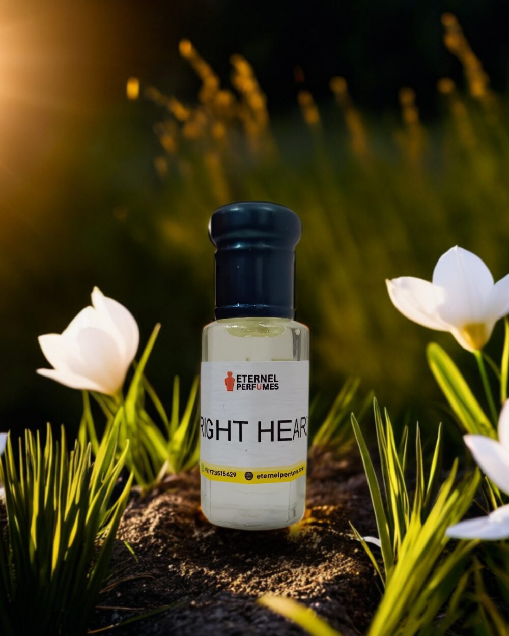 Bright Heart Luxury Perfume