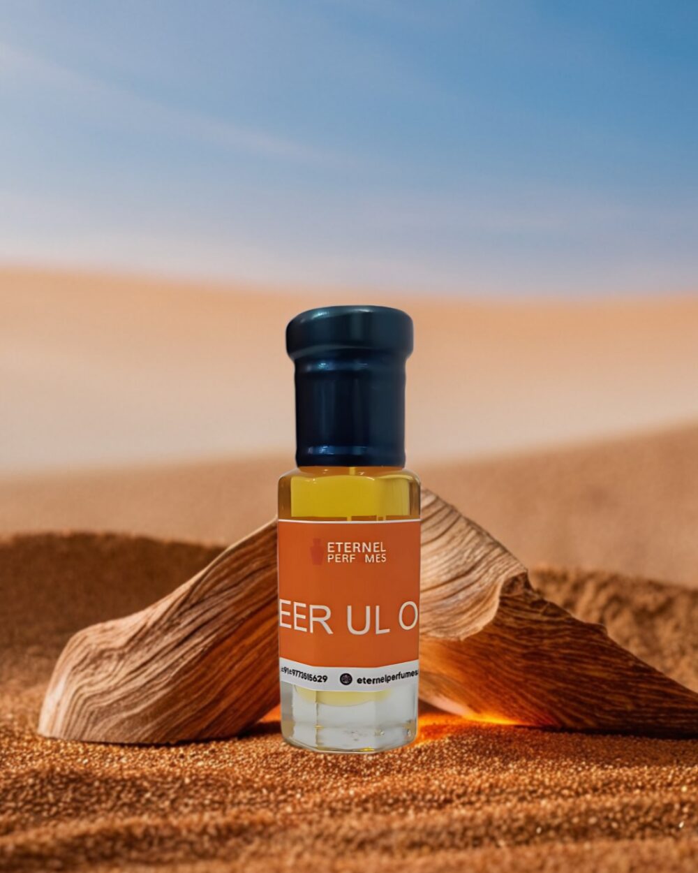 Ameer Ul Oud Luxury Perfume