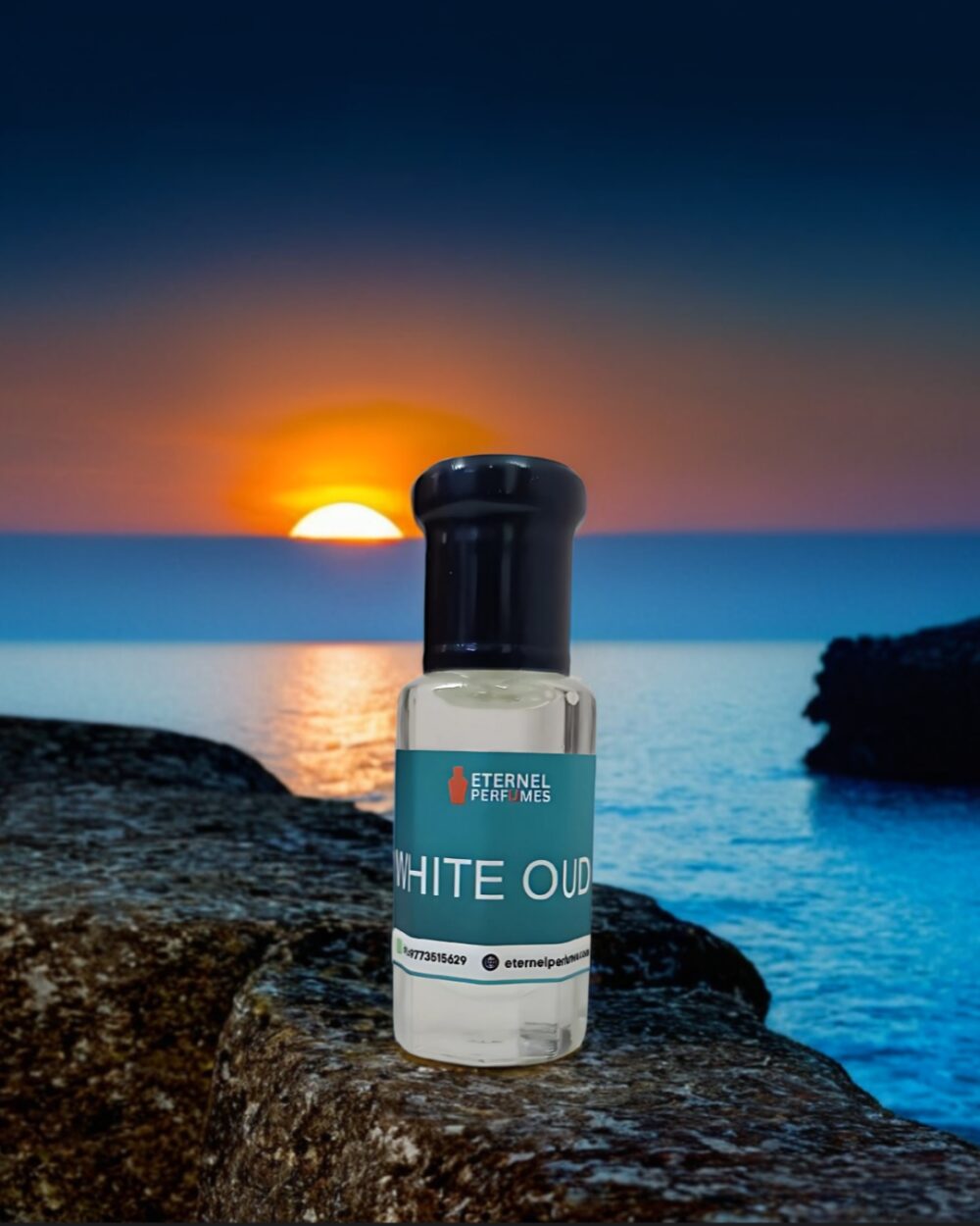 White Oud Perfume