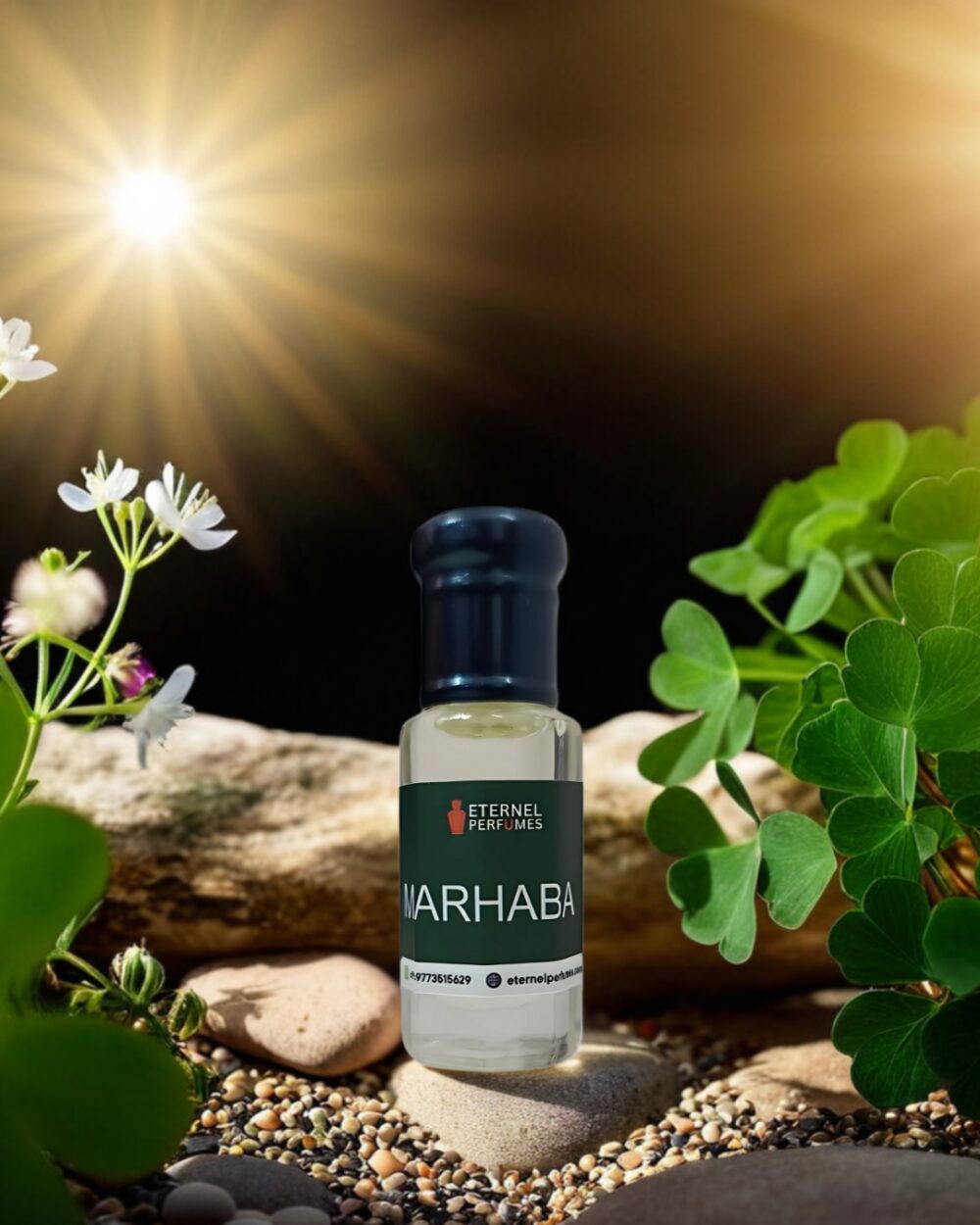 Marhaba Luxury Perfume