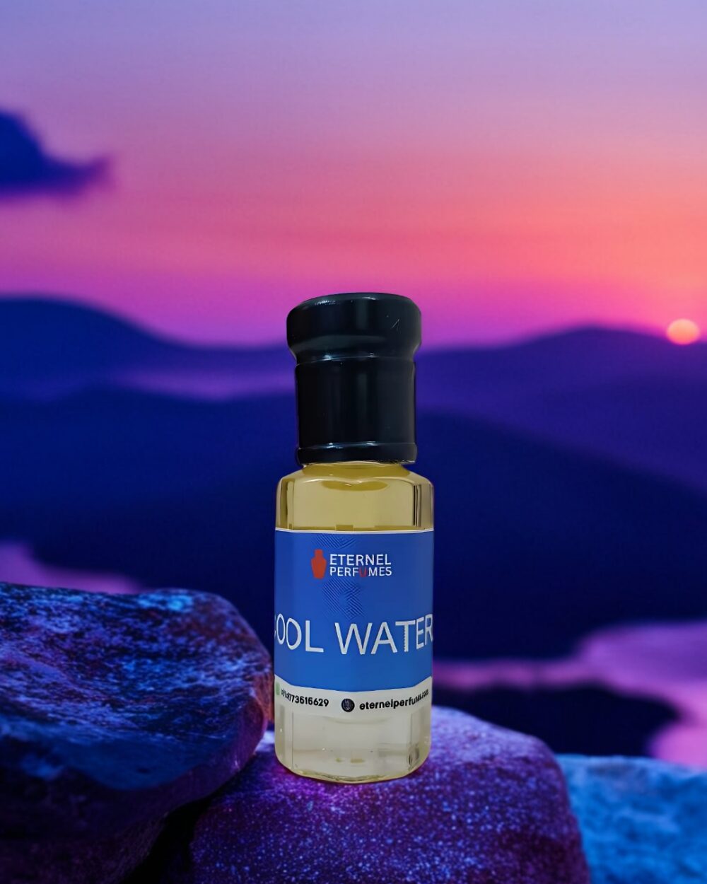 Cool Water Luxury Perfume