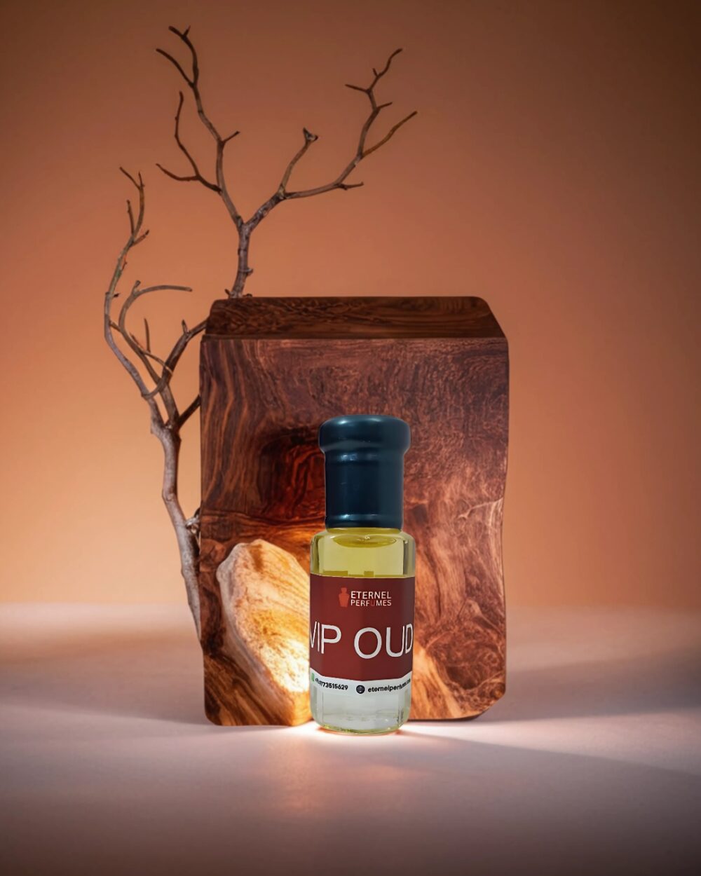 VIP Oud Luxury Perfume